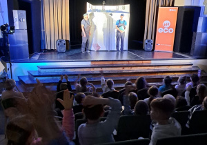 Fragment przedstawienia