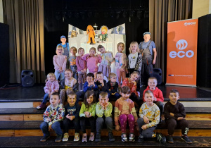 Pamiątkowe wspólne zdjęcie