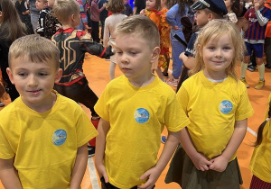 Oczekiwanie na dalszą zabawę