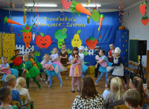 Uzyskanie Akcesu przynależności do Skierniewickiej Regionalnej Sieci Przedszkoli i Szkół Promujących Zdrowie