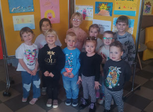 Rostrzygnięcie konkursu plastycznego ,,Moje wakacyjne uczucia"