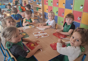 Warsztaty dyniowe w Tuptusiach