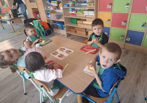 Warsztaty dyniowe w Tuptusiach