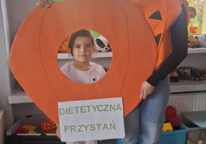 Warsztaty dyniowe w Tuptusiach