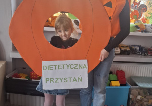 Warsztaty dyniowe w Tuptusiach