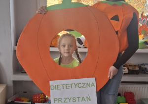 Warsztaty dyniowe w Tuptusiach