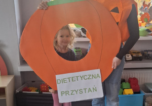 Warsztaty dyniowe w Tuptusiach