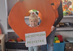 Warsztaty dyniowe w Tuptusiach