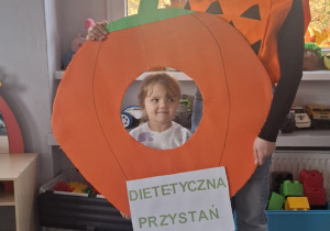 Warsztaty dyniowe w Tuptusiach