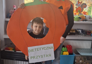 Warsztaty dyniowe w Tuptusiach