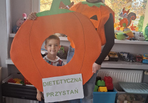 Warsztaty dyniowe w Tuptusiach