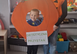 Warsztaty dyniowe w Tuptusiach