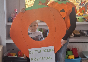 Warsztaty dyniowe w Tuptusiach