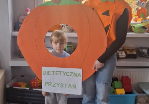 Warsztaty dyniowe w Tuptusiach