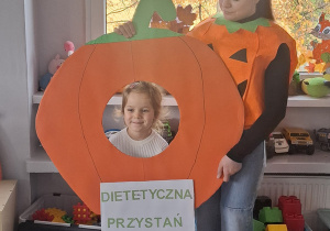 Warsztaty dyniowe w Tuptusiach