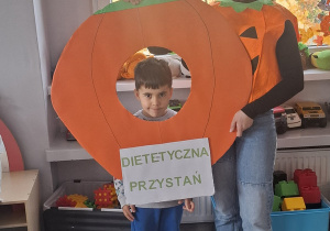 Warsztaty dyniowe w Tuptusiach