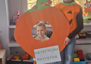 Warsztaty dyniowe w Tuptusiach