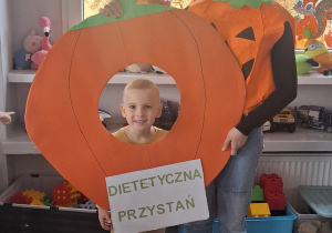 Warsztaty dyniowe w Tuptusiach