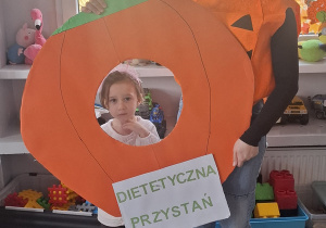 Warsztaty dyniowe w Tuptusiach