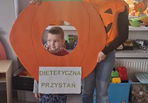 Warsztaty dyniowe w Tuptusiach