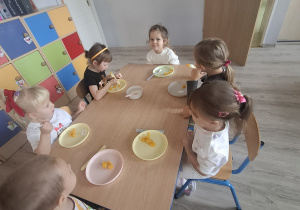 Warsztaty dyniowe w Tuptusiach