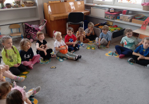 Warsztaty dyniowe w Tuptusiach