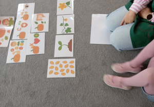 Warsztaty dyniowe w Tuptusiach