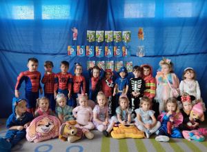 Dzień Postaci z Bajek