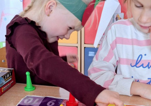 "Dzień Gier Planszowych" w Buziakach.