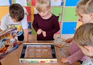 "Dzień Gier Planszowych" w Buziakach.