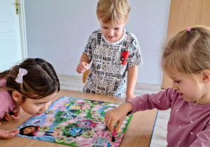 "Dzień Gier Planszowych" w Buziakach.