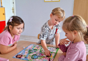 "Dzień Gier Planszowych" w Buziakach.