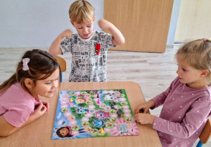 "Dzień Gier Planszowych" w Buziakach.