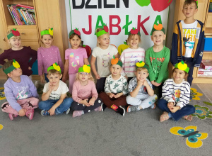 "Dzień Jabłka" w Buziakach.
