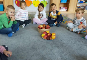 "Dzień jabłka" w Buziakach.