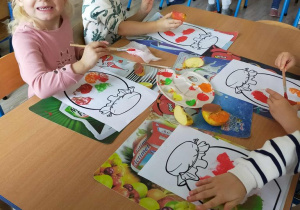 "Dzień jabłka" w Buziakach.