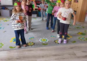 "Dzień jabłka" w Buziakach.