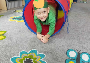 "Dzień jabłka" w Buziakach.