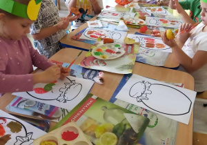 "Dzień jabłka" w Buziakach.