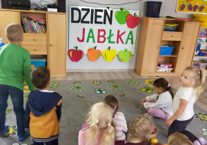 "Dzień jabłka" w Buziakach.