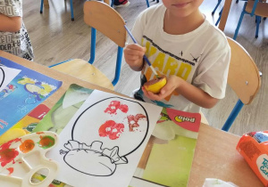 "Dzień jabłka" w Buziakach.