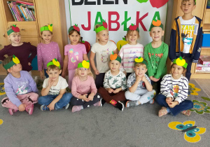 "Dzień jabłka" w Buziakach.