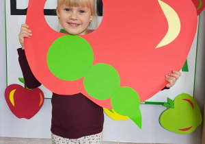 "Dzień jabłka" w Buziakach.