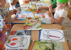 "Dzień jabłka" w Buziakach.