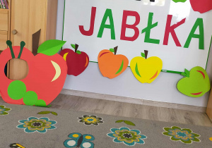 "Dzień jabłka" w Buziakach.