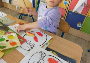 "Dzień jabłka" w Buziakach.