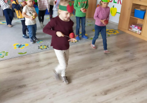 "Dzień jabłka" w Buziakach.