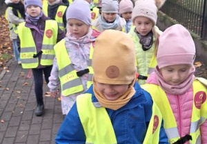 Zajęcia biblioteczne "Cztery pory roku - jesień" w Miejskiej i Powiatowej Bibliotece Publicznej w Kutnie