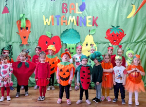 Buziaki na "Balu Witaminek".