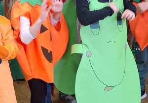 Buziaki na "Balu Witaminek".